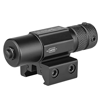 OTAL/ITAL レーザーサイト 金属製 レプリカ 廃盤品 Amazon.co.jp: SPINA OPTICSコンパクト戦術緑色レーザー照準鏡